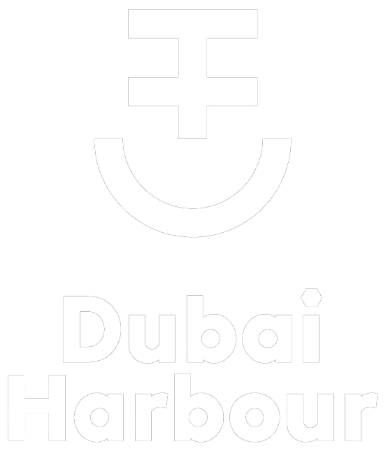 Dubai Harbour by Meraas, Dubai logo